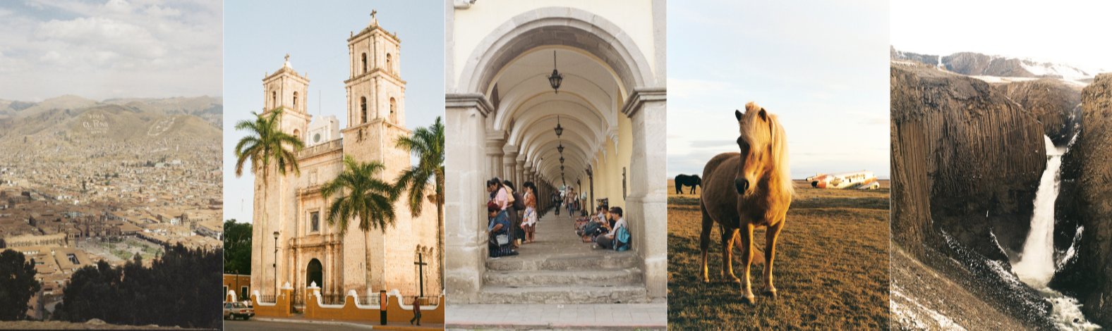 Sample of photos featured in Astro photography site